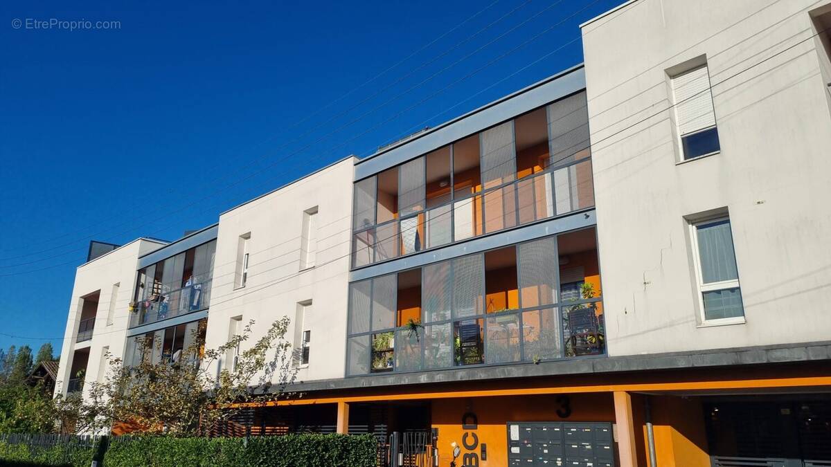 Appartement à PESSAC