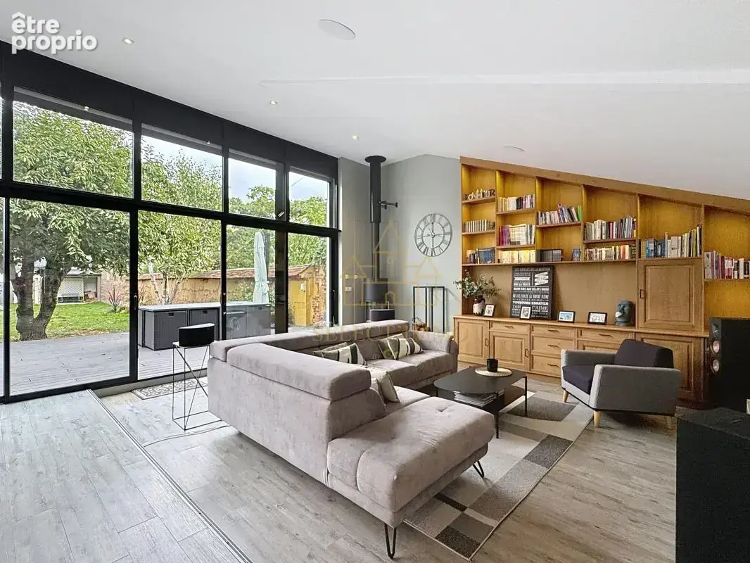Maison de ville 235m² au coeur d'Évreux bord d'Iton - photo 6