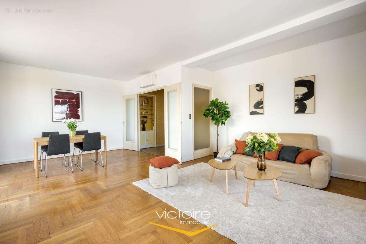 Appartement à LYON-3E
