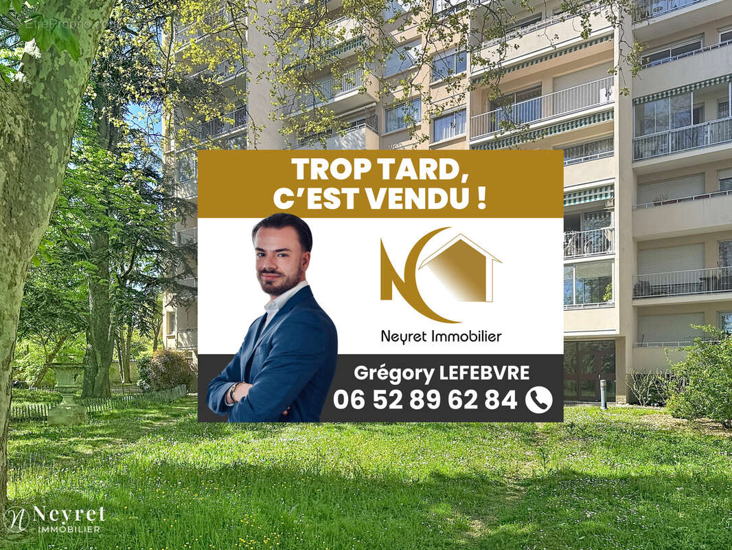 Appartement à SAINT-GENIS-LAVAL