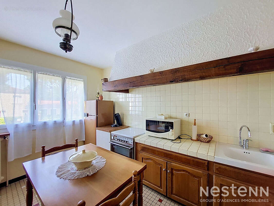 A Vendre Maison de 155 m² avec possibilité de deux habitations et jardin à Condom - photo 3