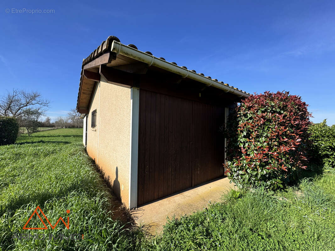 Maison à BRENS