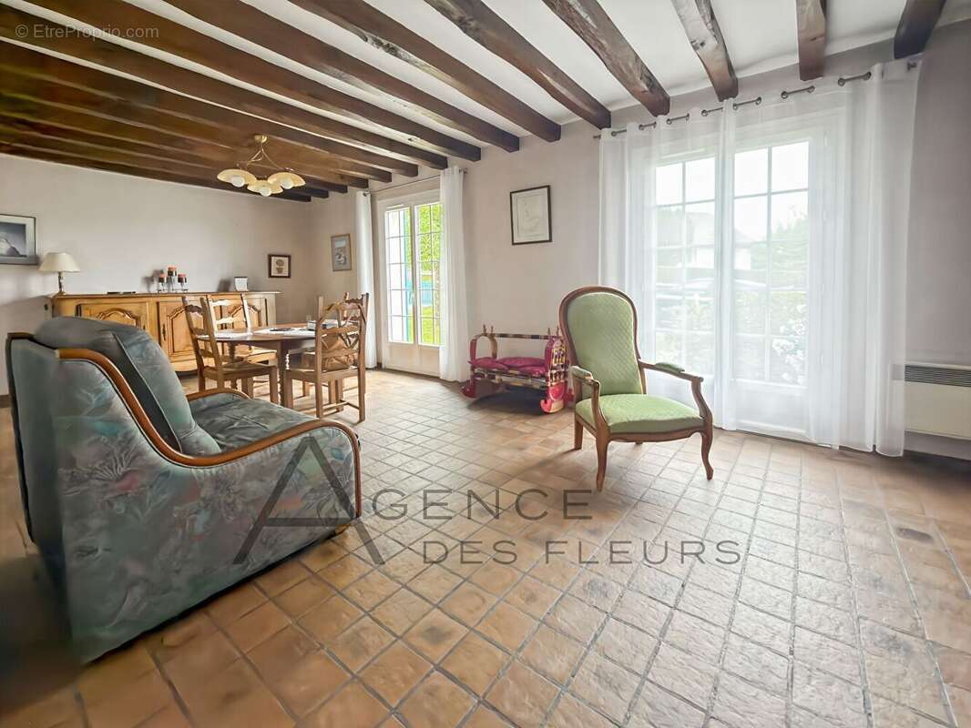 Maison Saint Pierre Les Elbeuf - photo 5