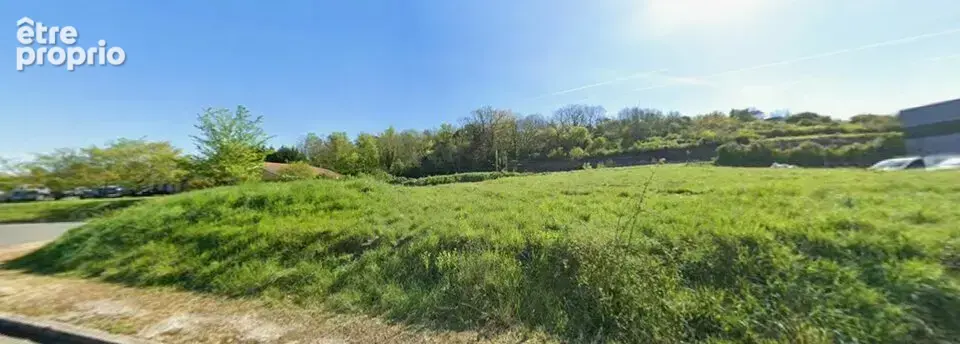 Terrain à BASSENS