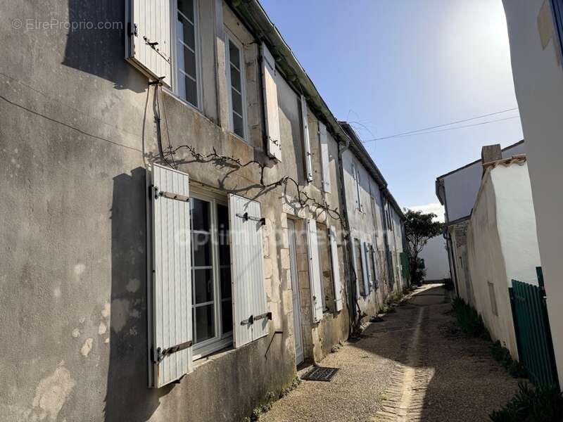 Maison à ARS-EN-RE