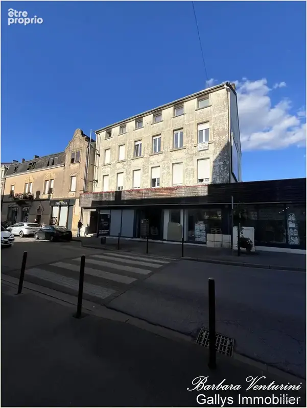 Appartement à CLOUANGE