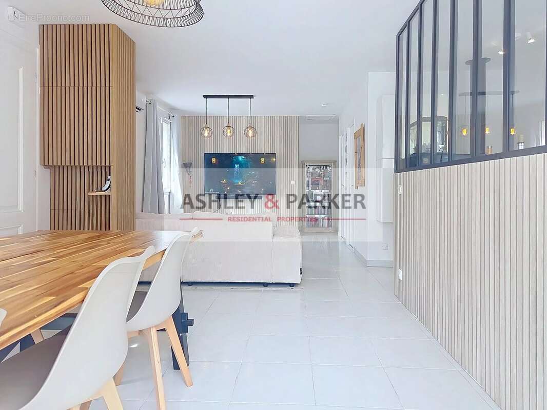 Appartement à LA TOUR