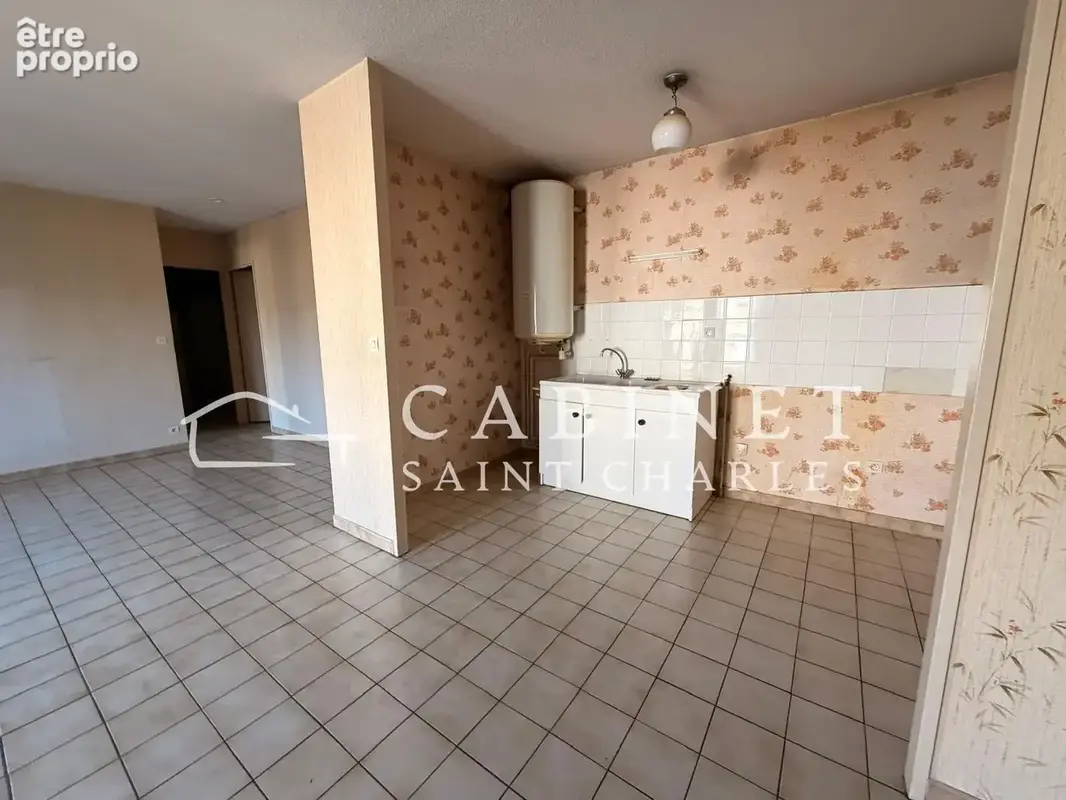 T2 Centre Ville - 58m2 - photo 4