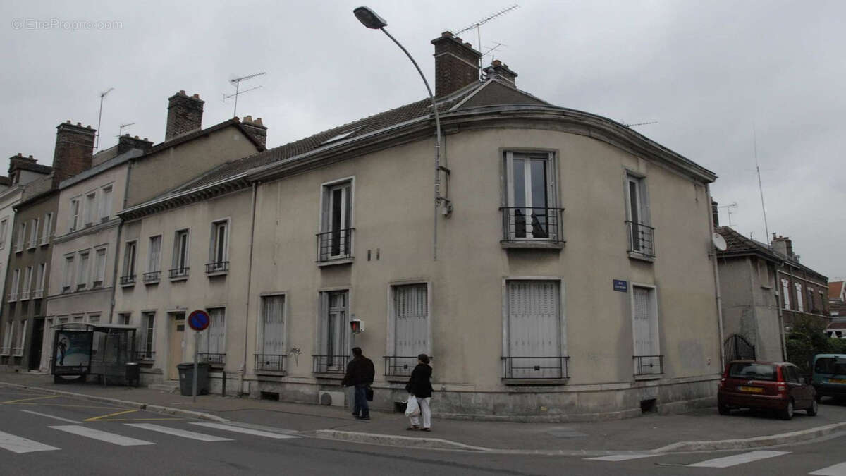 Appartement à TROYES