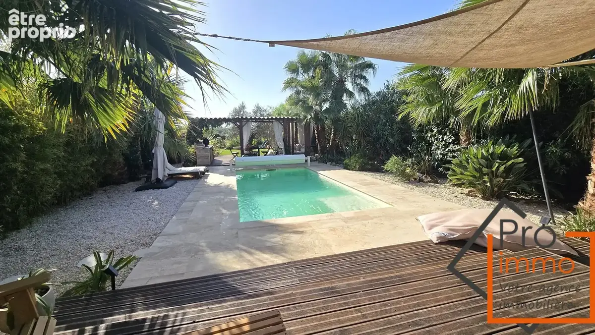 villa contemporaine avec piscine - photo 3