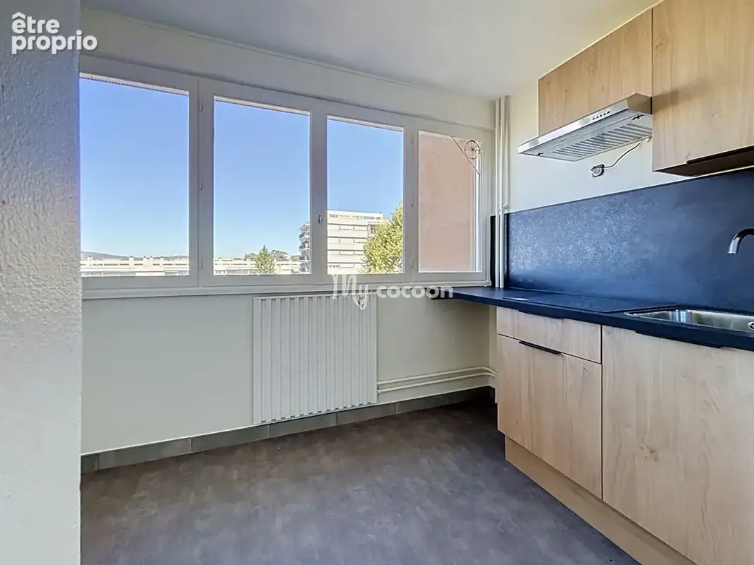 Appartement Sainte-foy 1 pièce(s) 28 m2 - photo 2