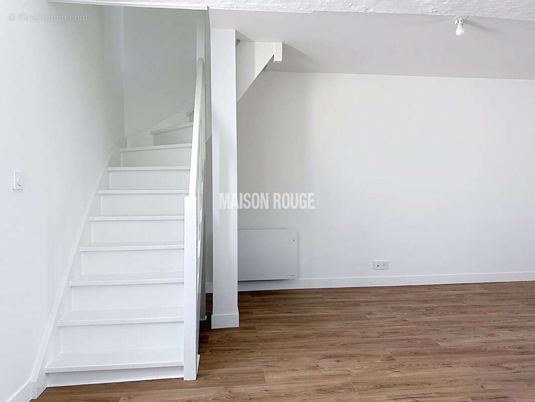 Appartement T3 en duplex avec terrasse plein sud Saint-Servan - photo 3