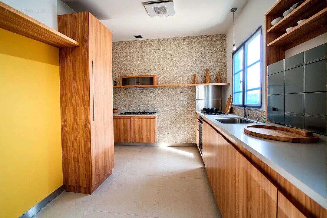 Photo 5 - Maison à LACROIX-SAINT-OUEN