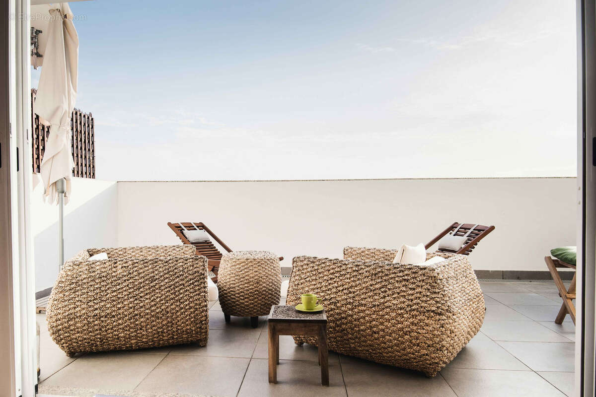 Appartement à MARSEILLE-9E