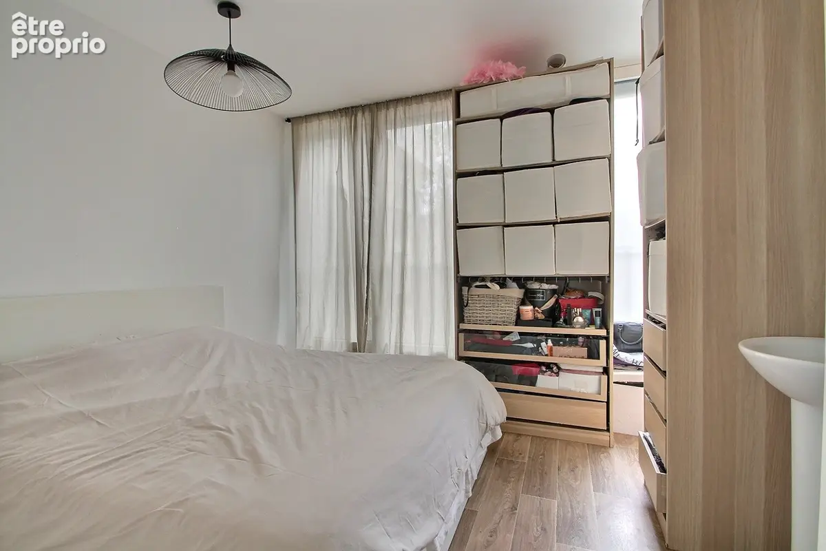Appartement Nanterre 4 pièces 85,5 m2 - photo 5