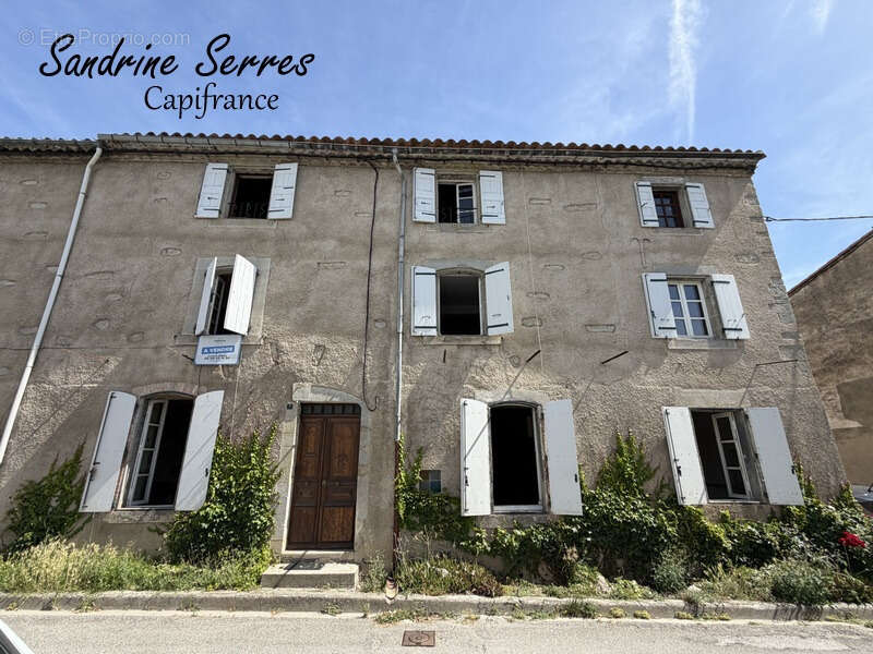 Maison à ALZONNE