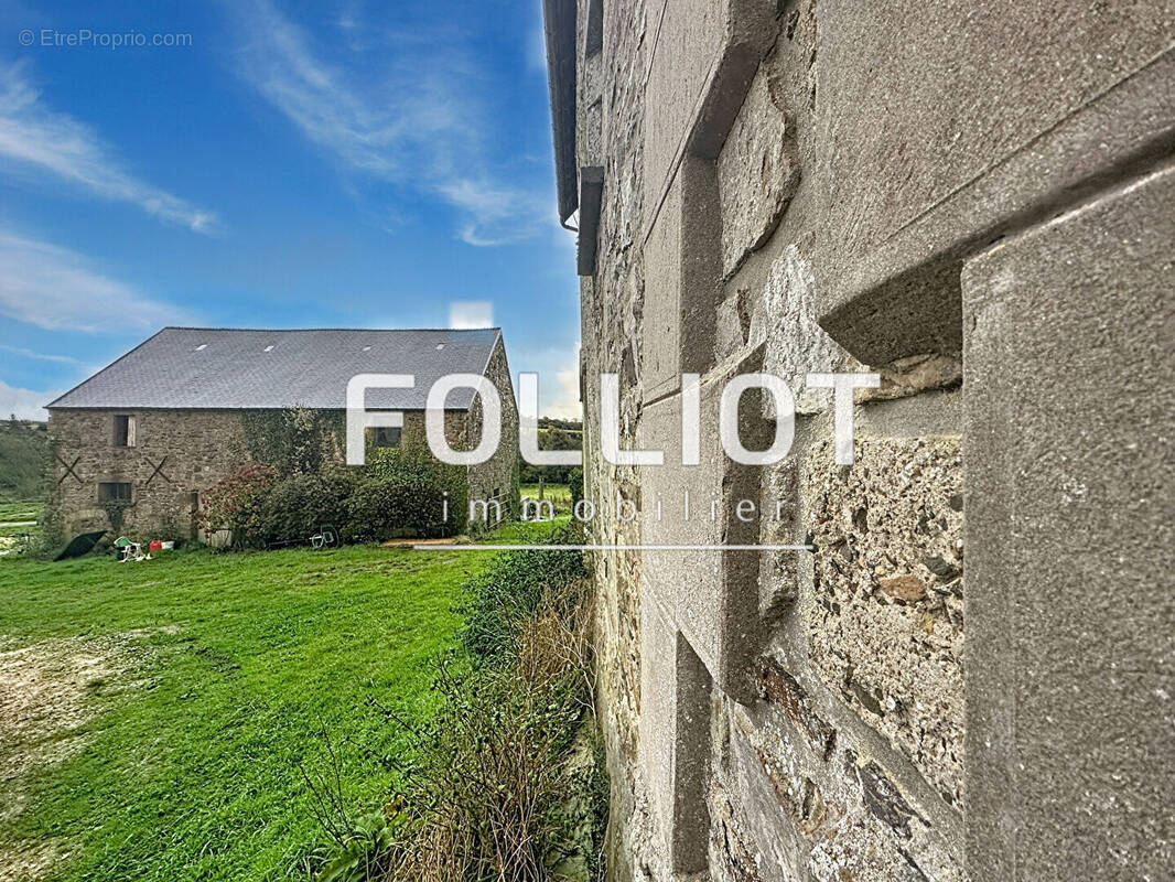 Maison à SORTOSVILLE-EN-BEAUMONT