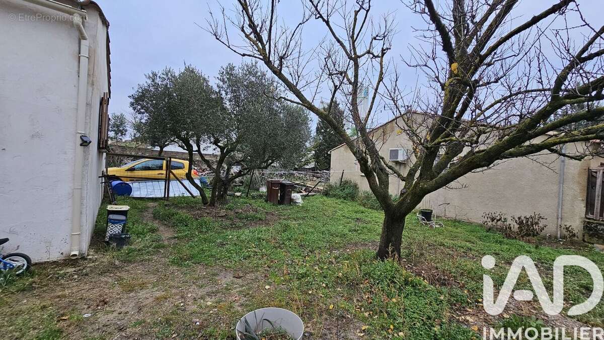 Photo 3 - Maison à UZES