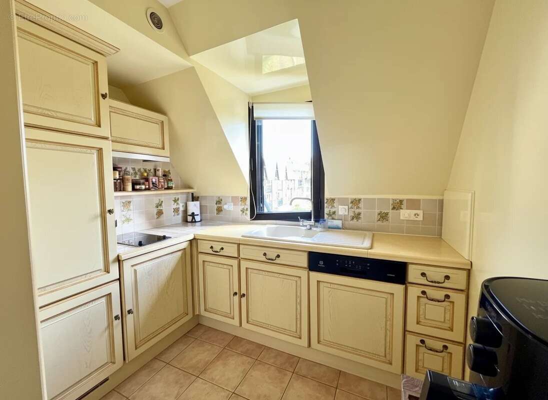 Appartement à DEAUVILLE