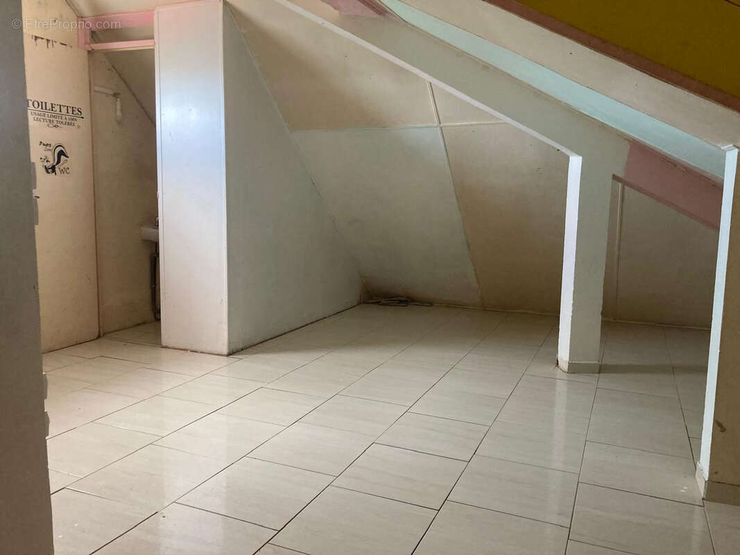 Maison à BASSE-TERRE