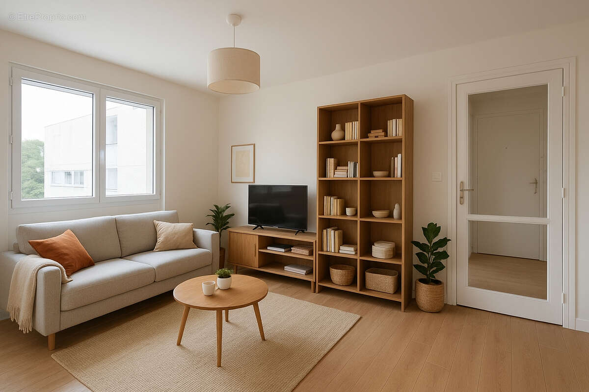 Appartement à PARIS-12E