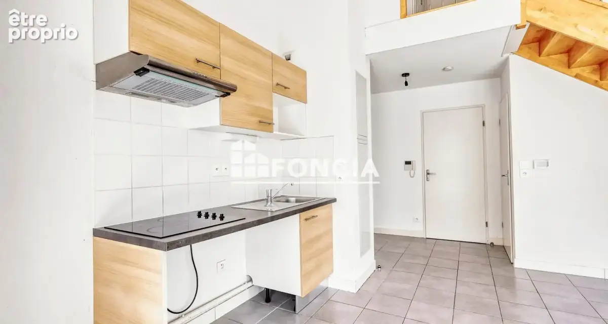 T3 dupex dernier etage sans vis-a-vis - photo 6
