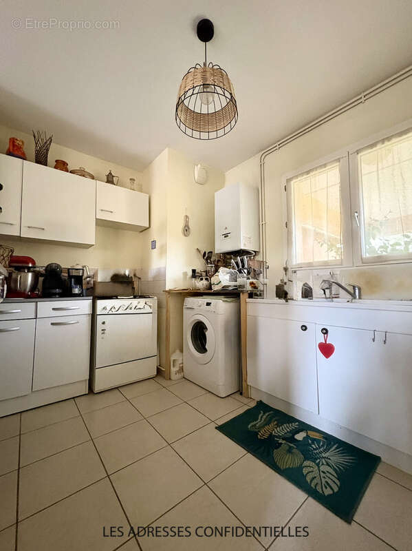 Appartement à LISSIEU