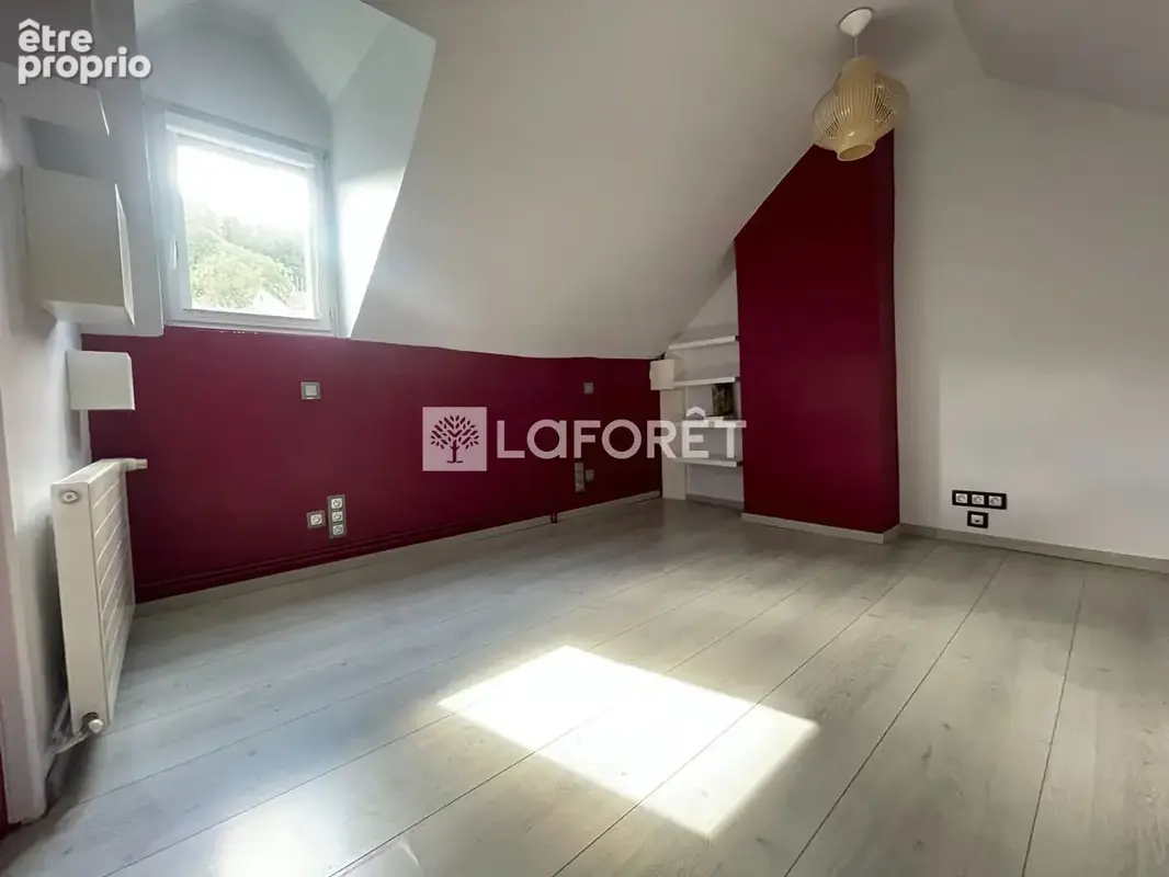 Maison Rouen MONT GARGAN 3/4 Chambres terrasse jardin cave garage parking - photo 7
