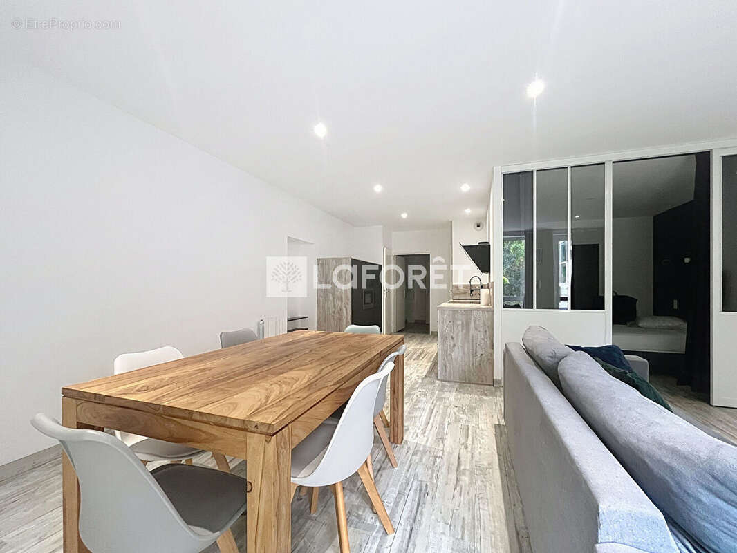 Appartement à BLOIS