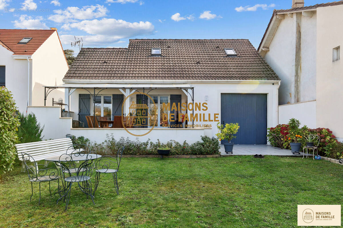 Maison à VERNOUILLET