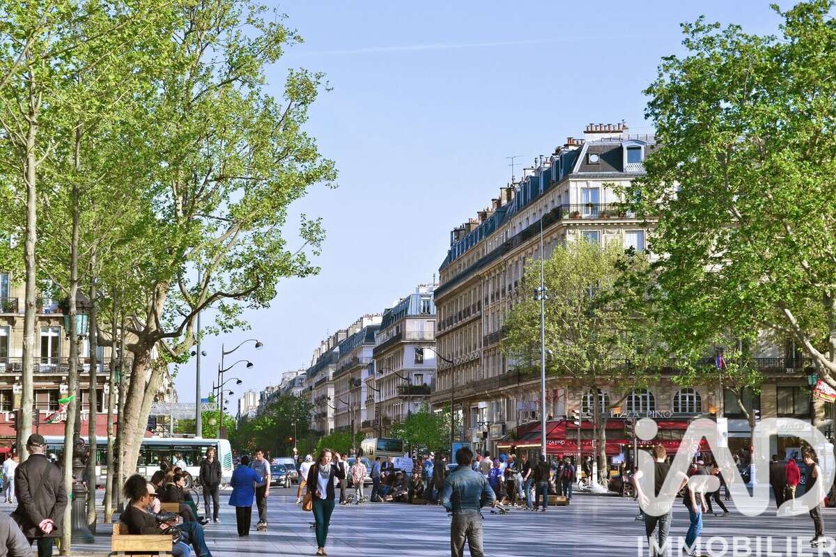Photo 2 - Commerce à PARIS-11E