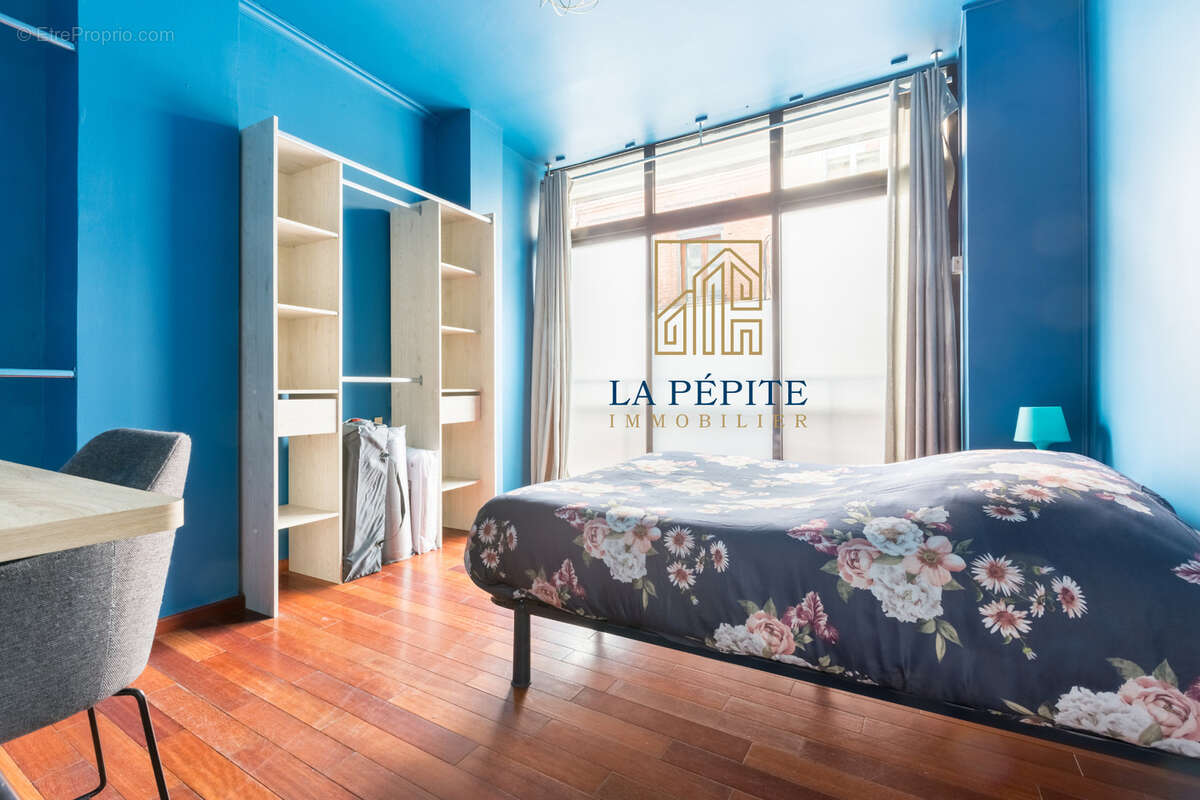 Appartement à VALENCIENNES