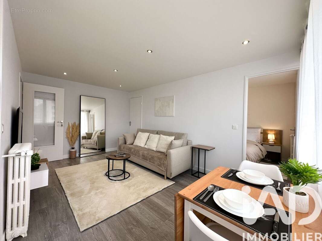 Photo 2 - Appartement à VITRY-SUR-SEINE