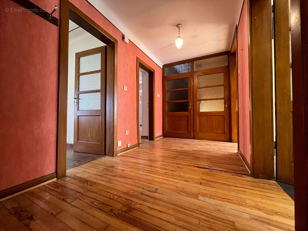 Maison à CONTZ-LES-BAINS