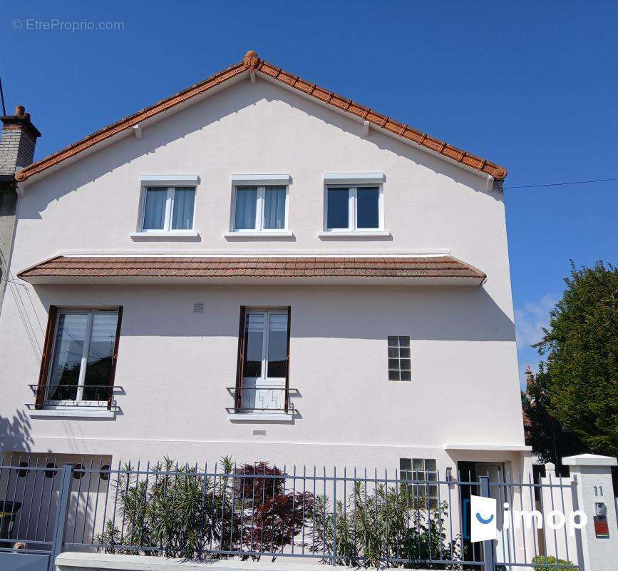 Maison à JOINVILLE-LE-PONT