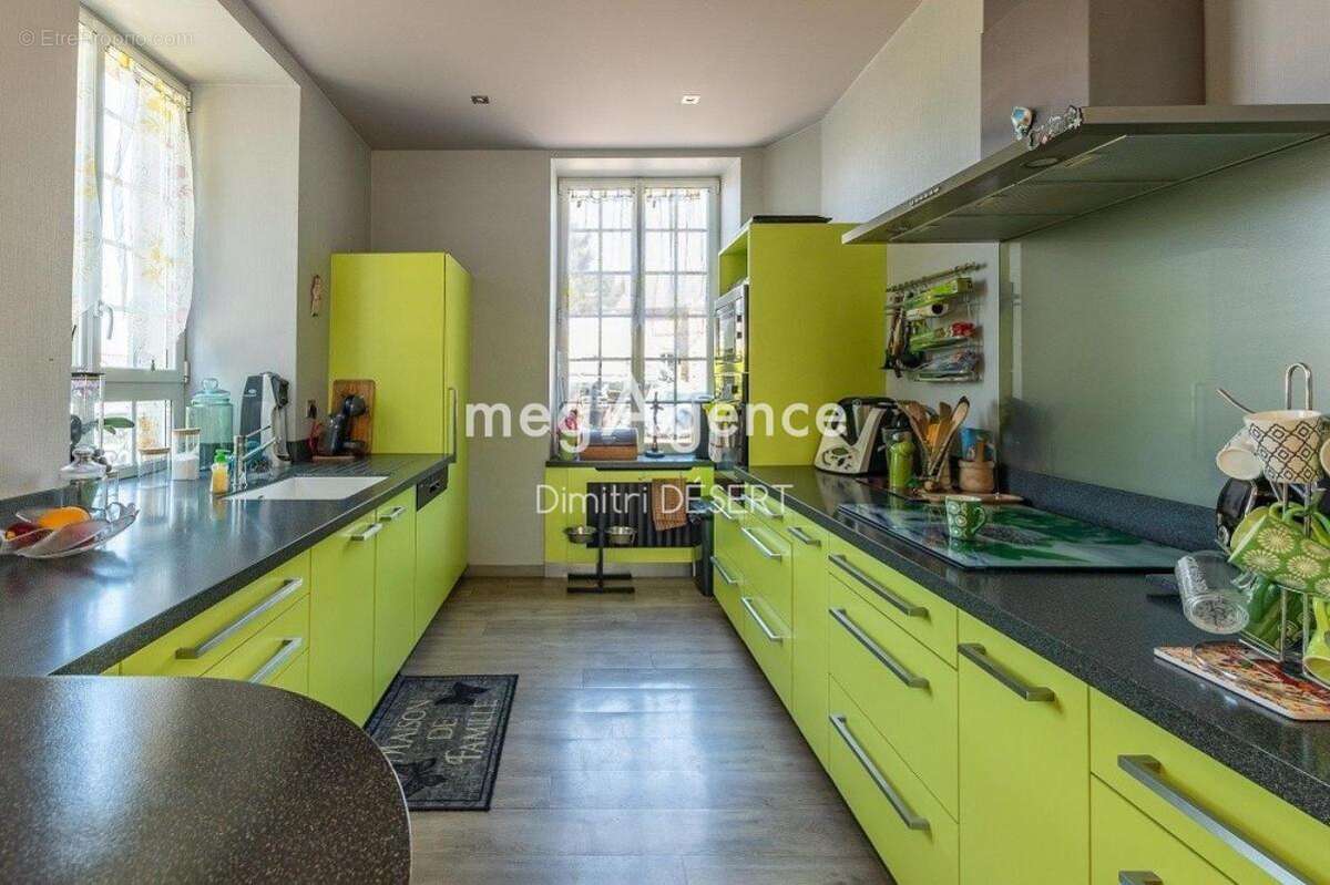 Maison à ATHIS-DE-L'ORNE