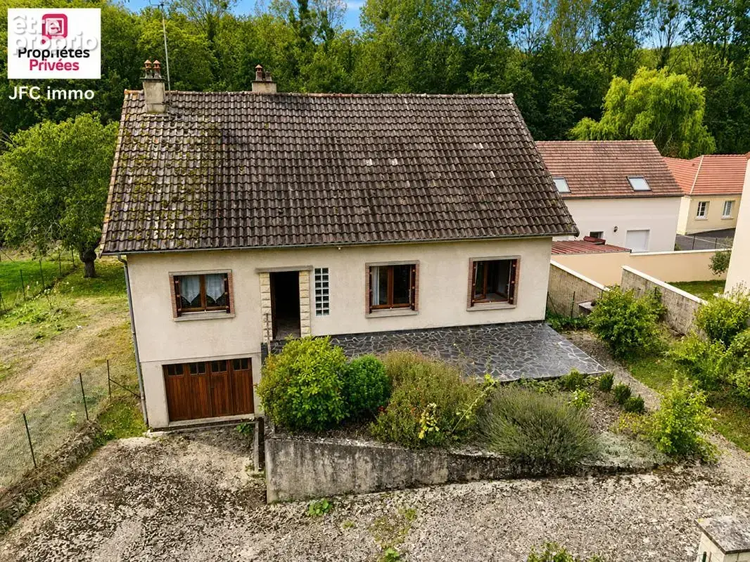 Maison Pont Sainte Maxence 134 m2 - photo 10