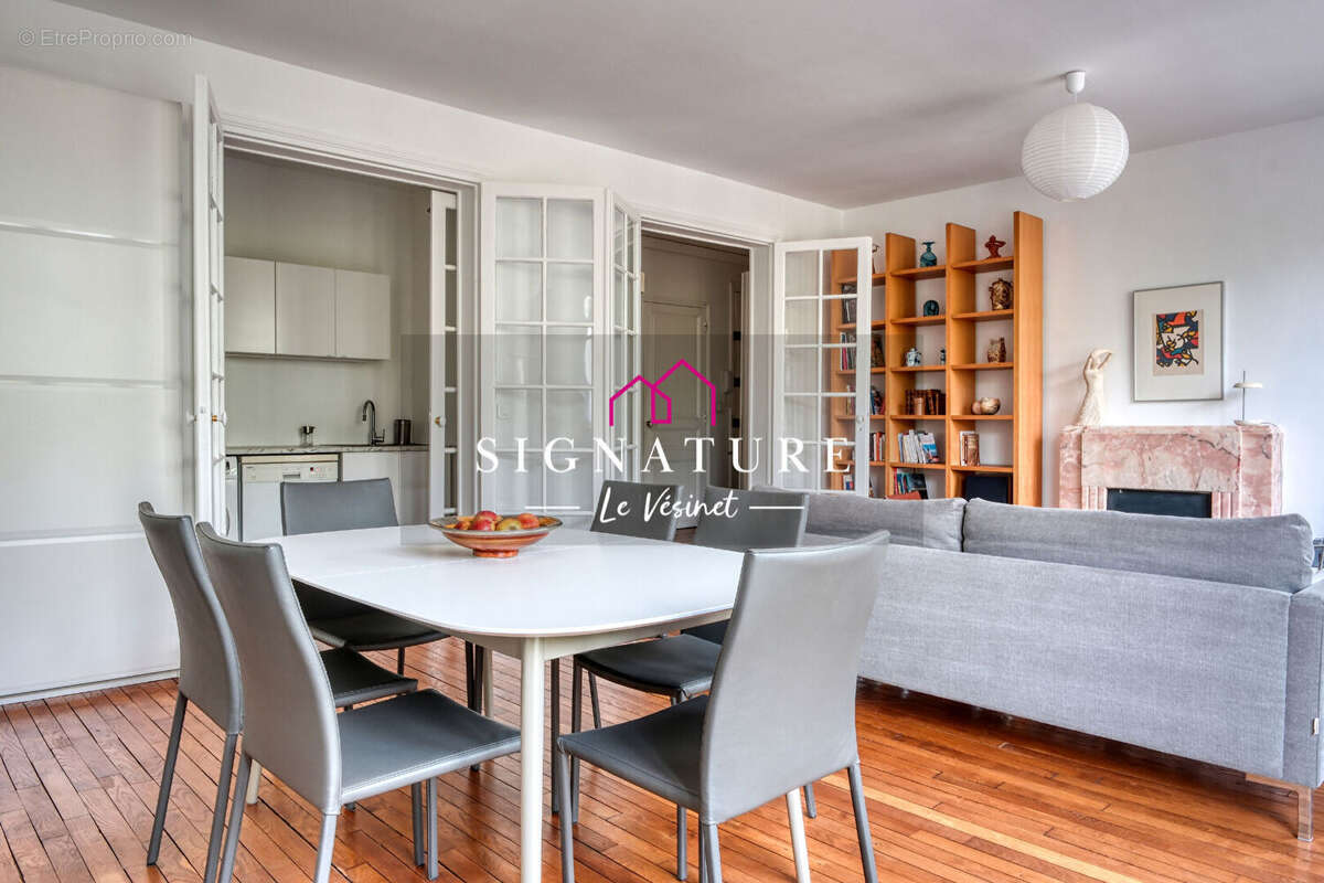 Appartement à LE VESINET