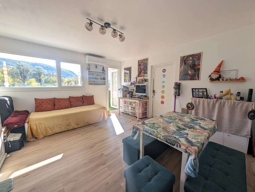 Appartement à LA TRINITE