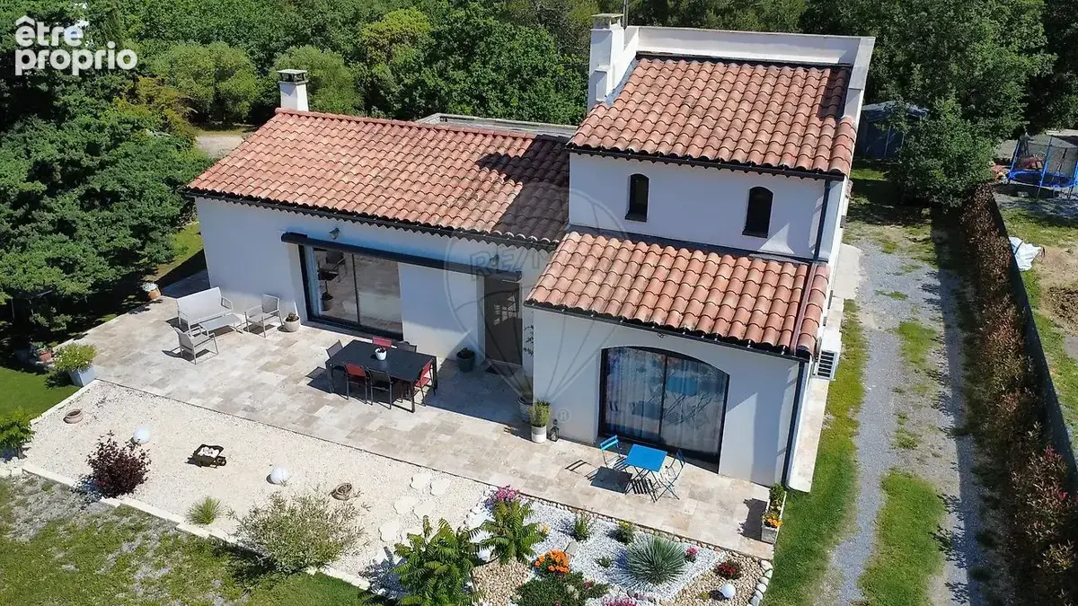 Maison à MASSILLARGUES-ATTUECH