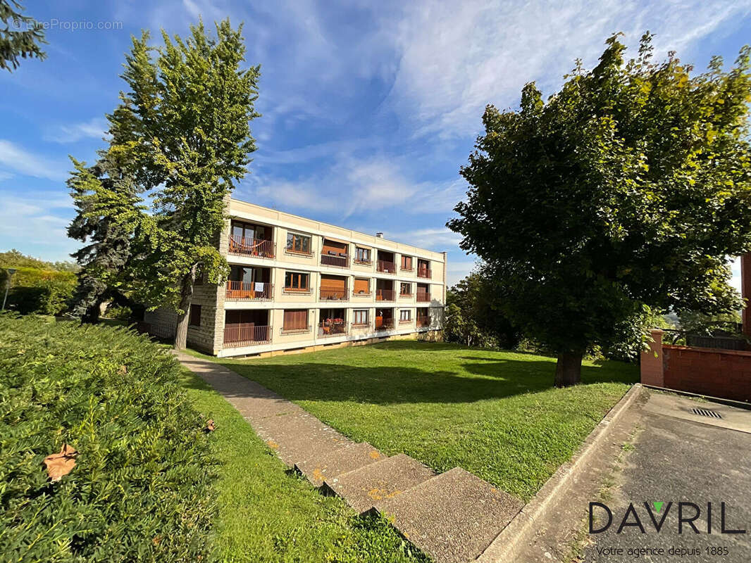 Appartement à ANDRESY