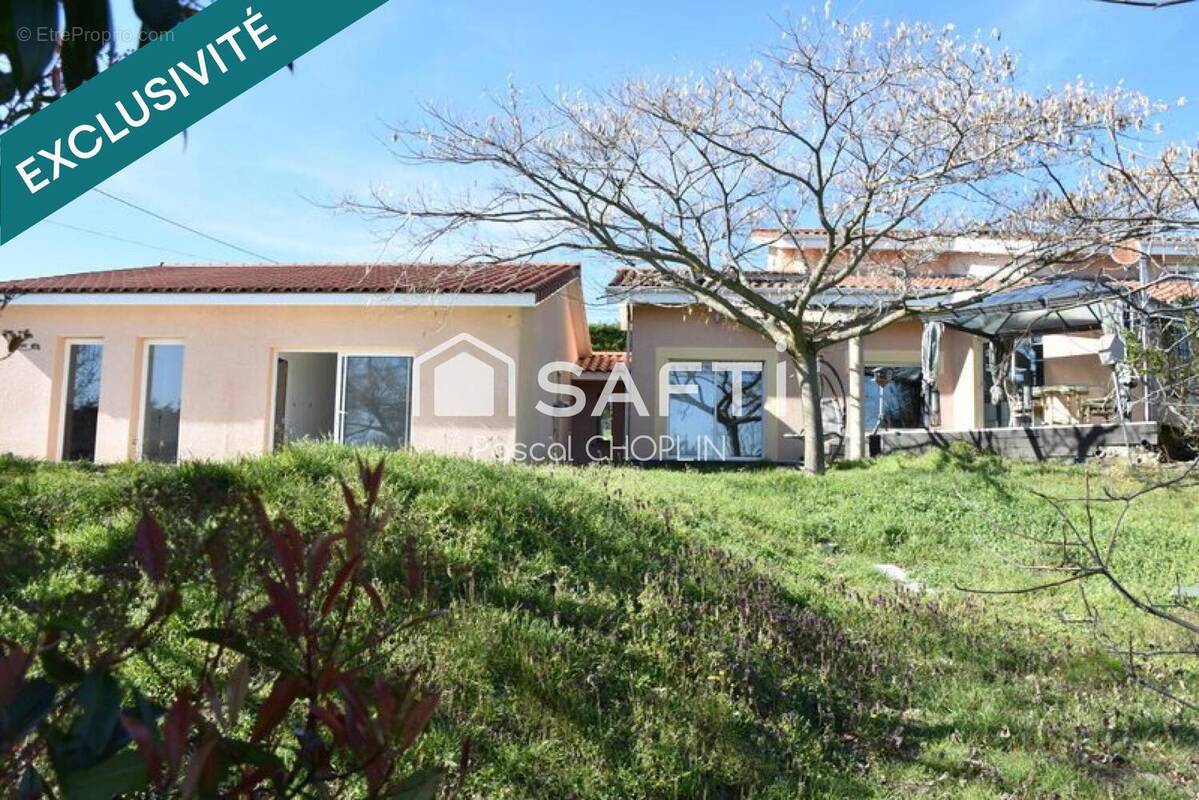 Photo 1 - Maison à SAINT-CLAIR