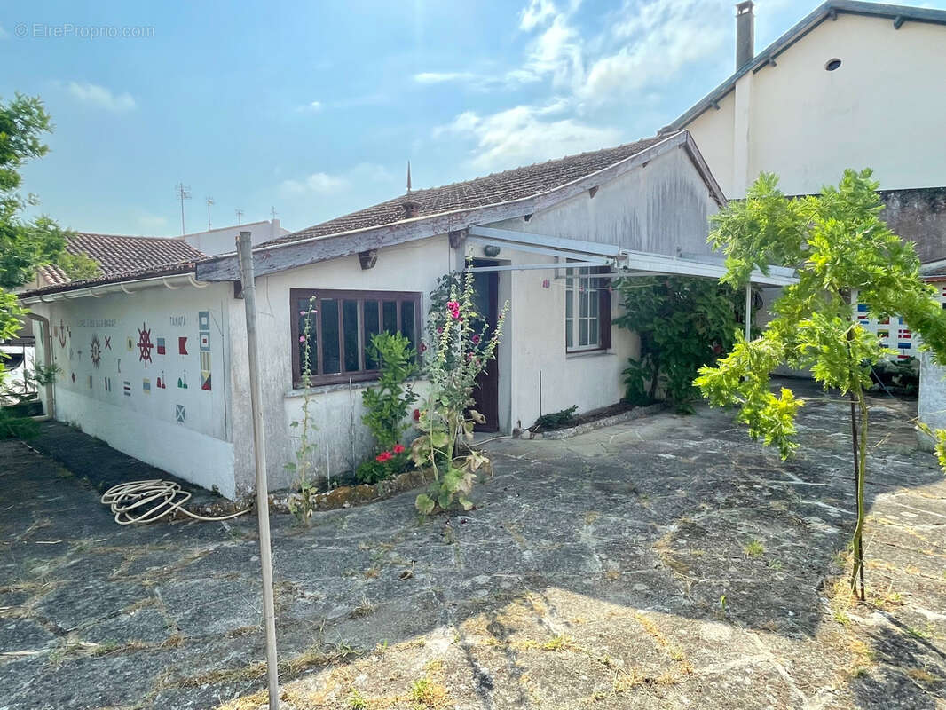 Maison à SAINT-TROJAN-LES-BAINS