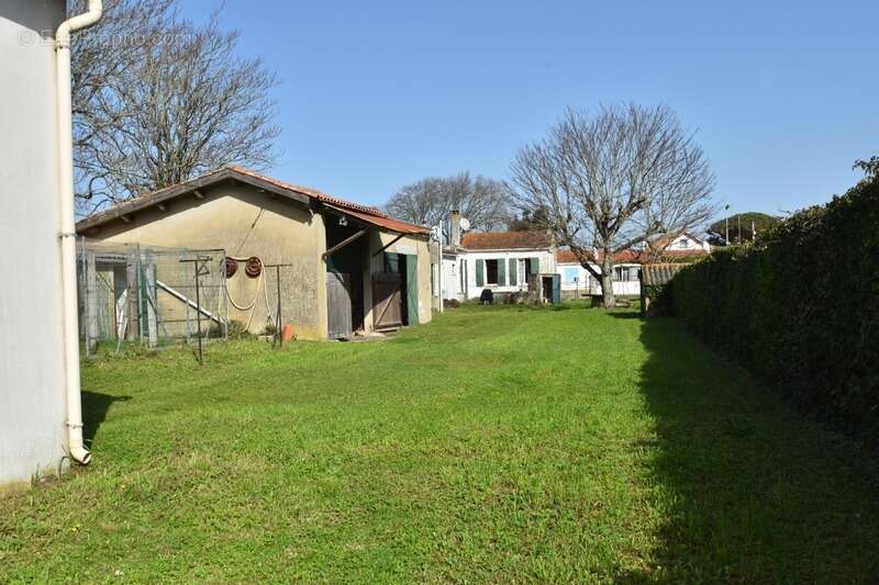 Maison à SAINT-PIERRE-D'OLERON