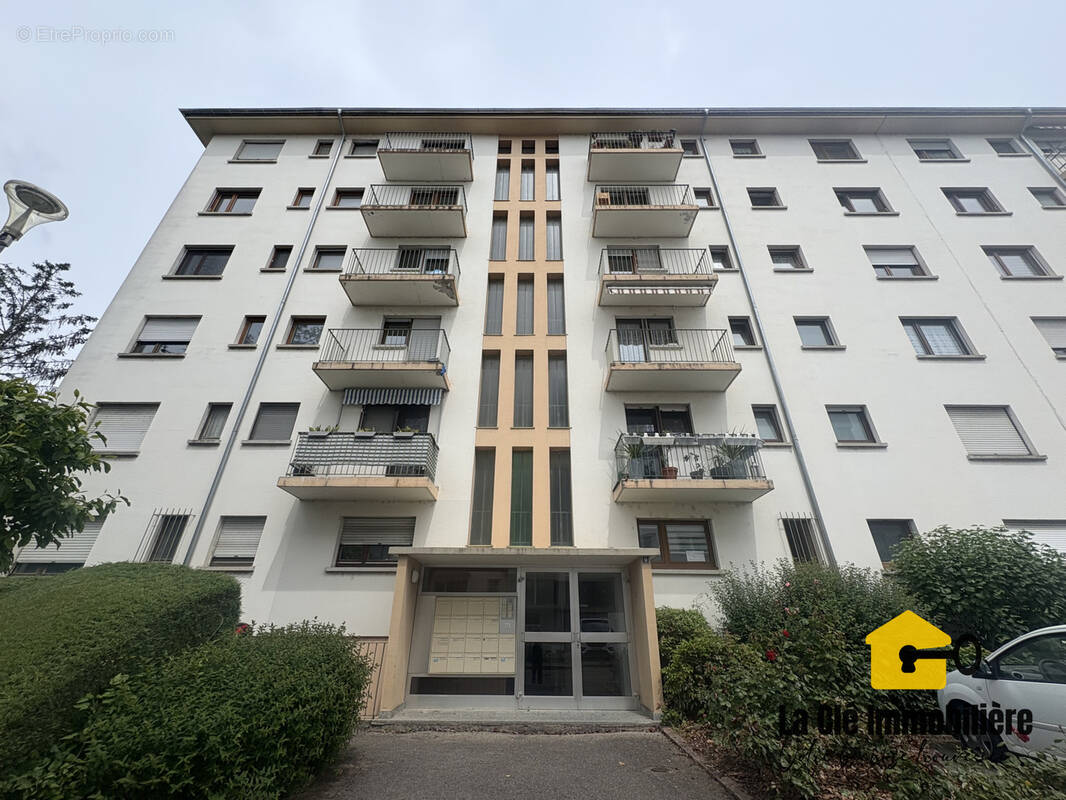 Appartement à SAINT-LOUIS