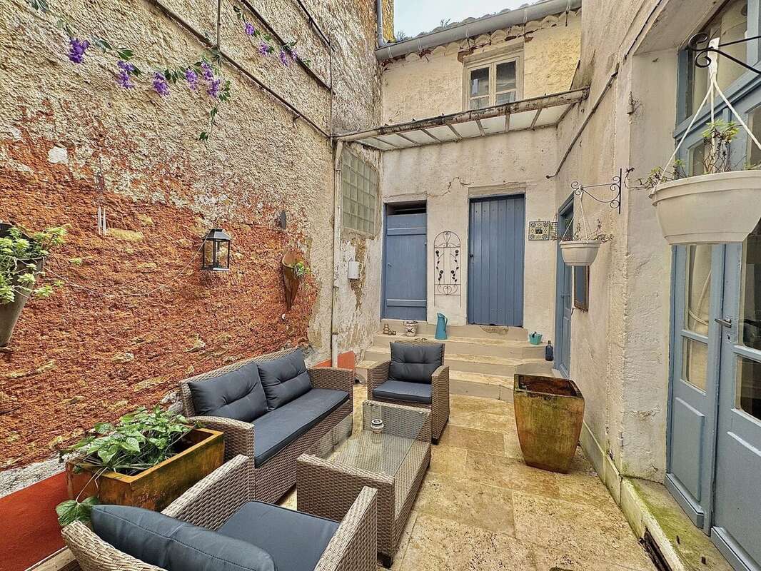 Maison à VILLEFRANCHE-DU-PERIGORD
