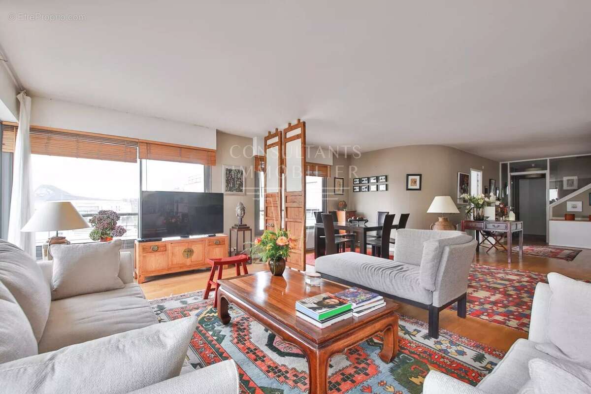 Appartement à PARIS-15E