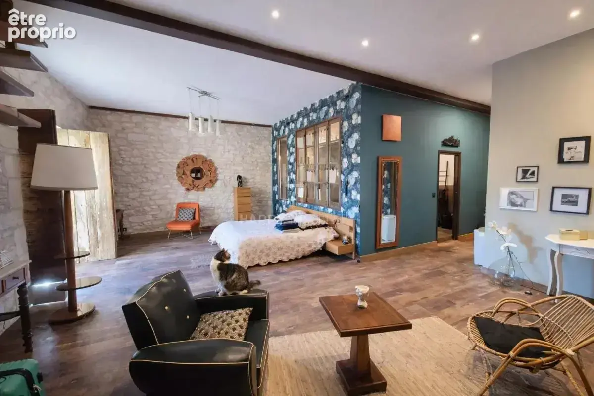 Tarascon, Mas bourgeois d'exception de 350 M2 habitables - photo 12