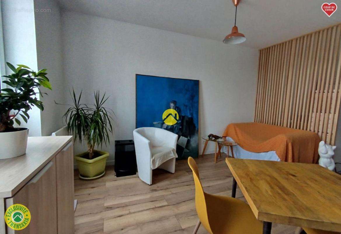 Beau studio proche plage de berck - photo 3