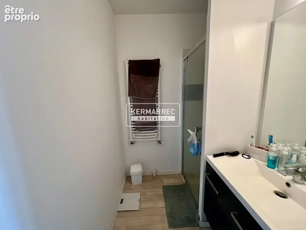 A vendre appartement t3  61.20 m2 cesson-sevigne - photo 6